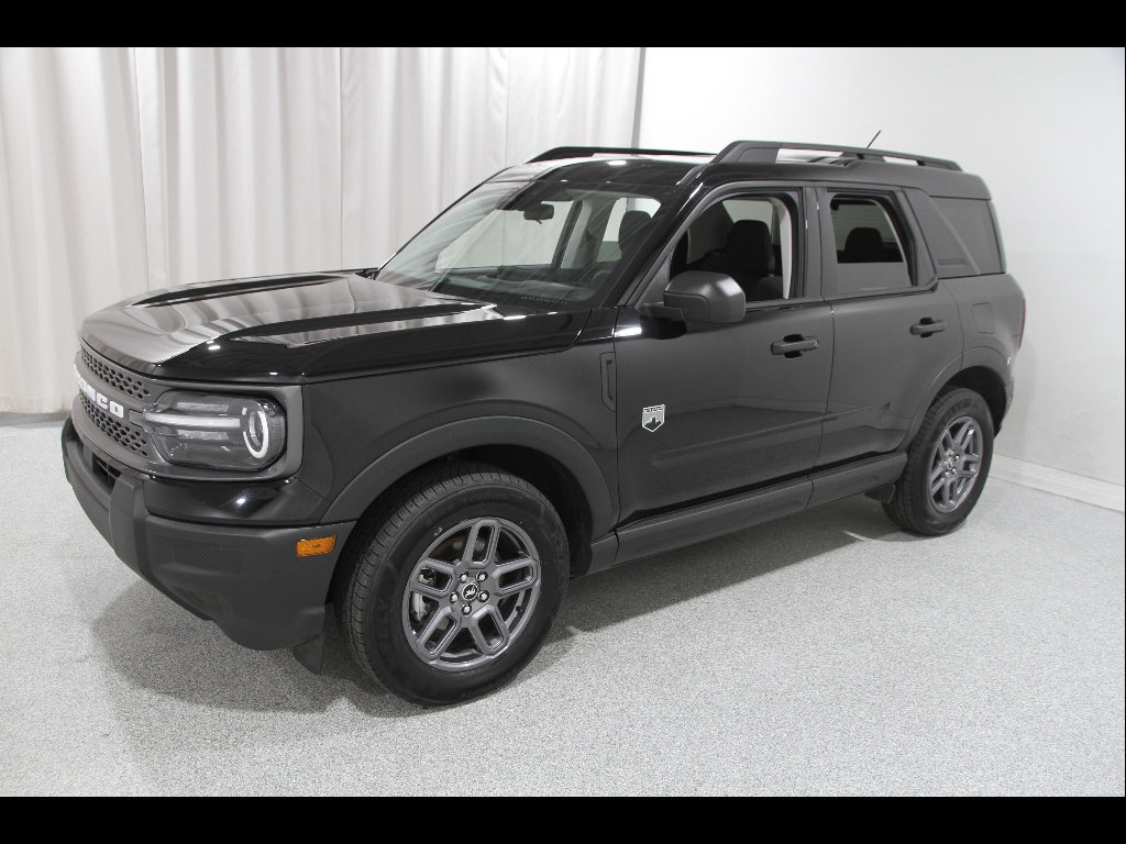 Certified 2025 Ford Bronco Sport Big Bend AWD/4WD image 3