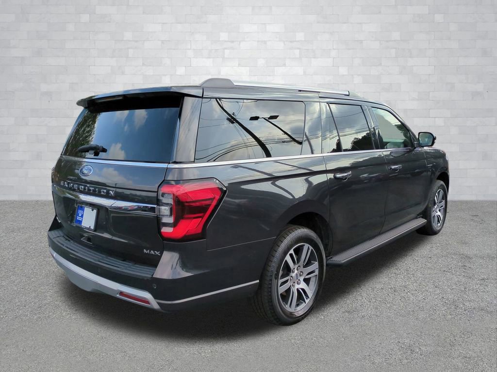 Certified 2024 Ford Expedition Max Limited image 5
