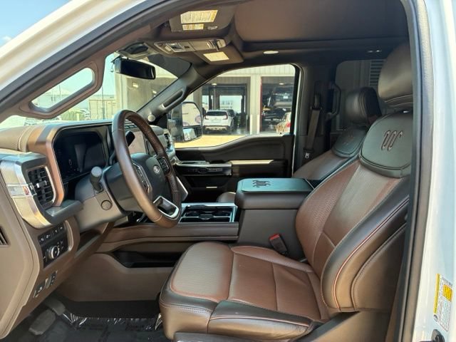 Certified 2024 Ford F250 King Ranch w/ FX4 Off-Road Package AWD/4WD image 7