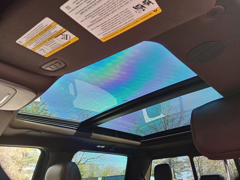 Certified 2025 Ford F150 King Ranch w/ FX4 Off-Road Package image 25