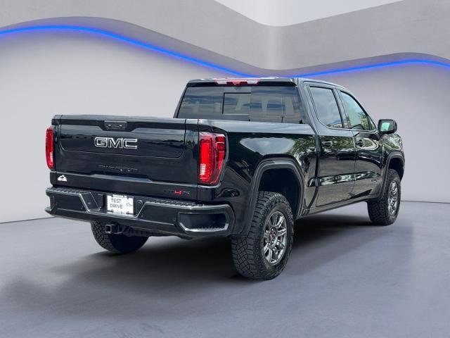 Used 2026 GMC Sierra 1500 AT4X w/ LPO, Black Badging Package AWD/4WD image 3