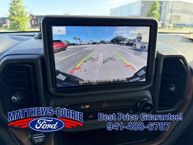 Certified 2024 Ford Bronco Sport Outer Banks w/ Tech Package AWD/4WD image 18