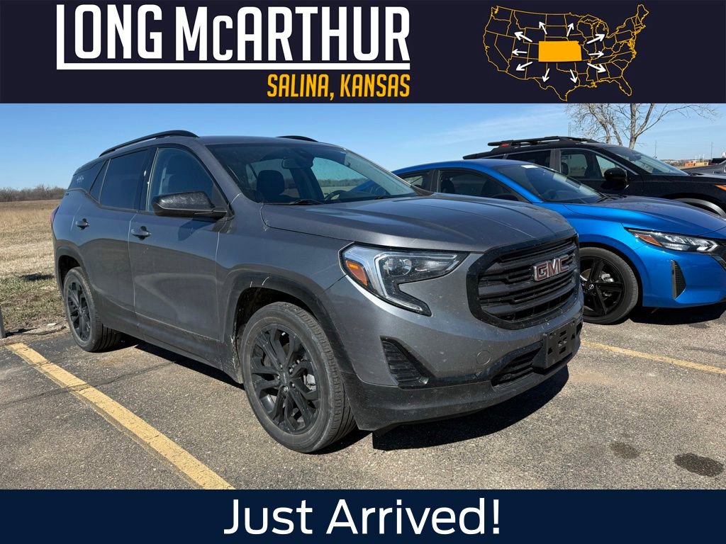 Used 2020 GMC Terrain SLE w/ Elevation Edition image 1
