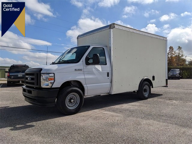 Certified 2023 Ford E-350 and Econoline 350 Super Duty w/ Driver's Safety Package