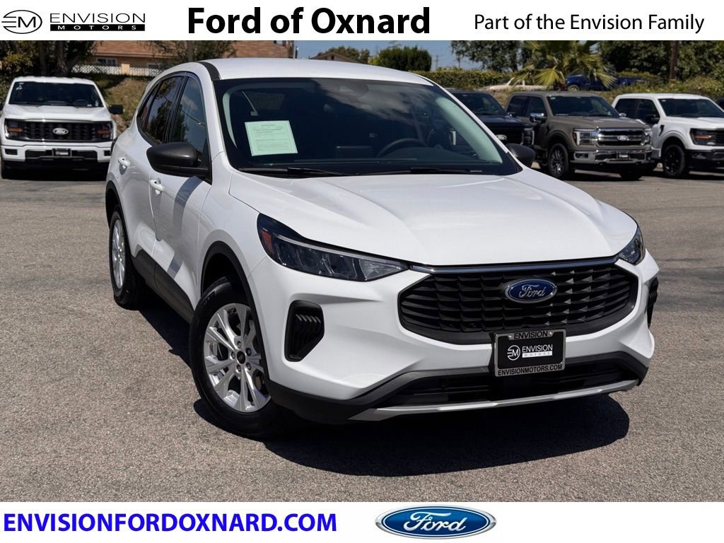 Certified 2024 Ford Escape Active FWD image 1