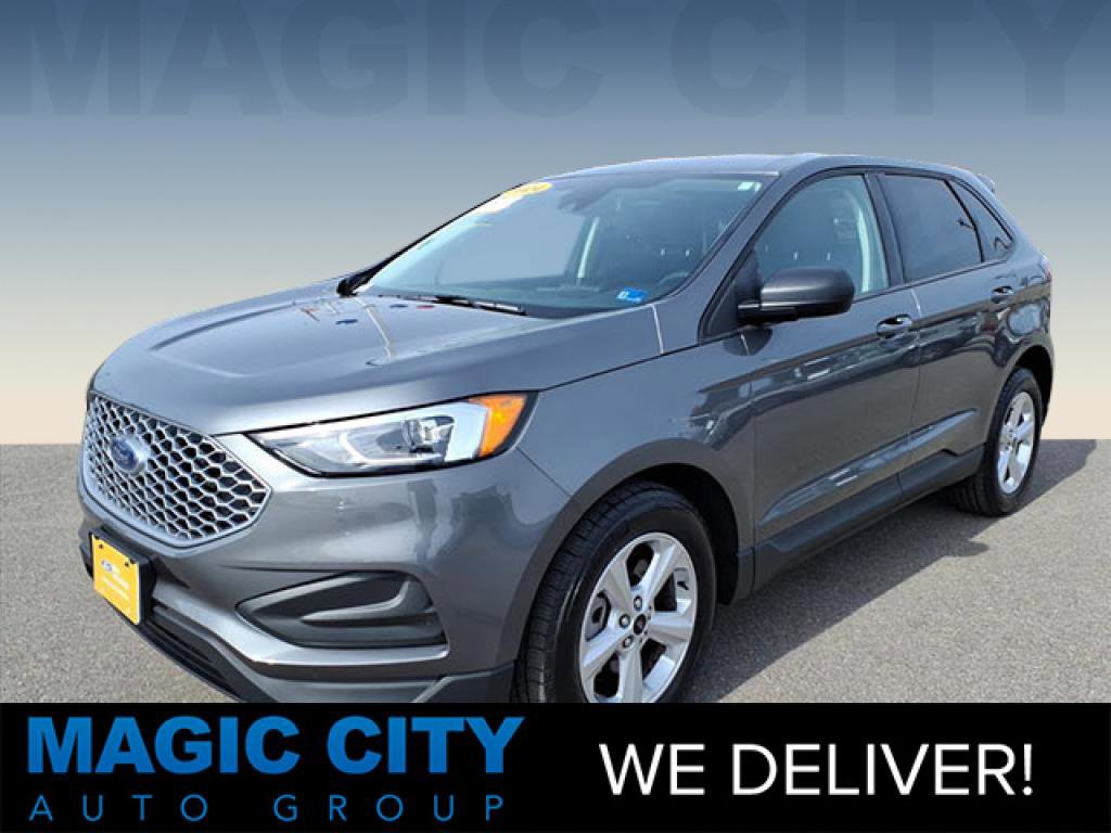 Certified 2024 Ford Edge SE
