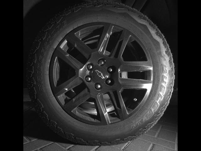 Used 2026 Chevrolet Silverado 1500 LT Trail Boss AWD/4WD image 10