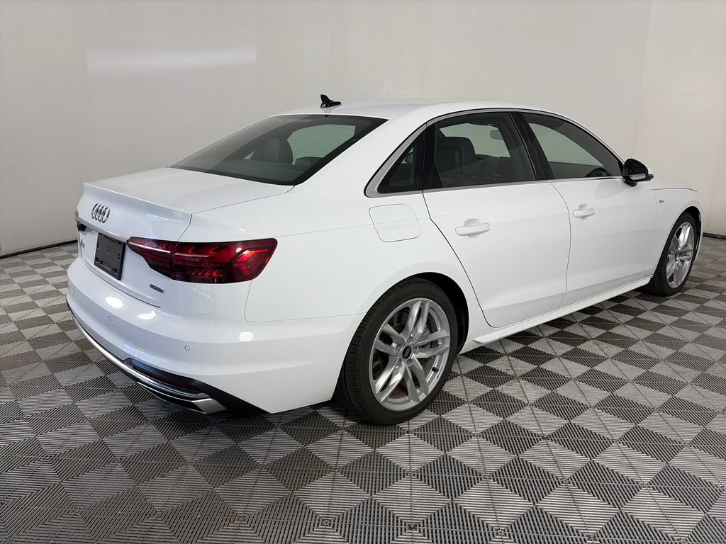 Used 2024 Audi A4 2.0T Premium Plus AWD/4WD image 7