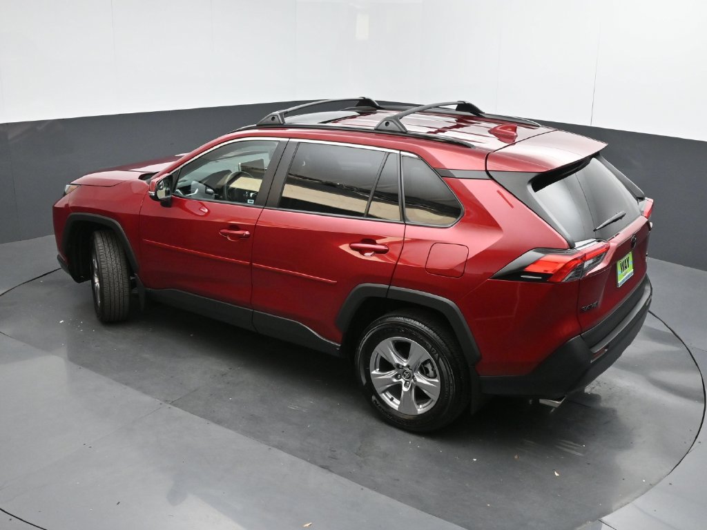 Used 2025 Toyota RAV4 XLE w/ Convenience Package AWD/4WD image 38