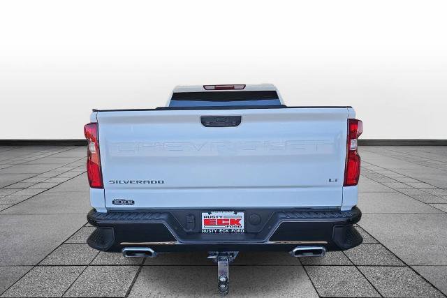 Used 2023 Chevrolet Silverado 1500 LT Trail Boss w/ Protection Package AWD/4WD image 6