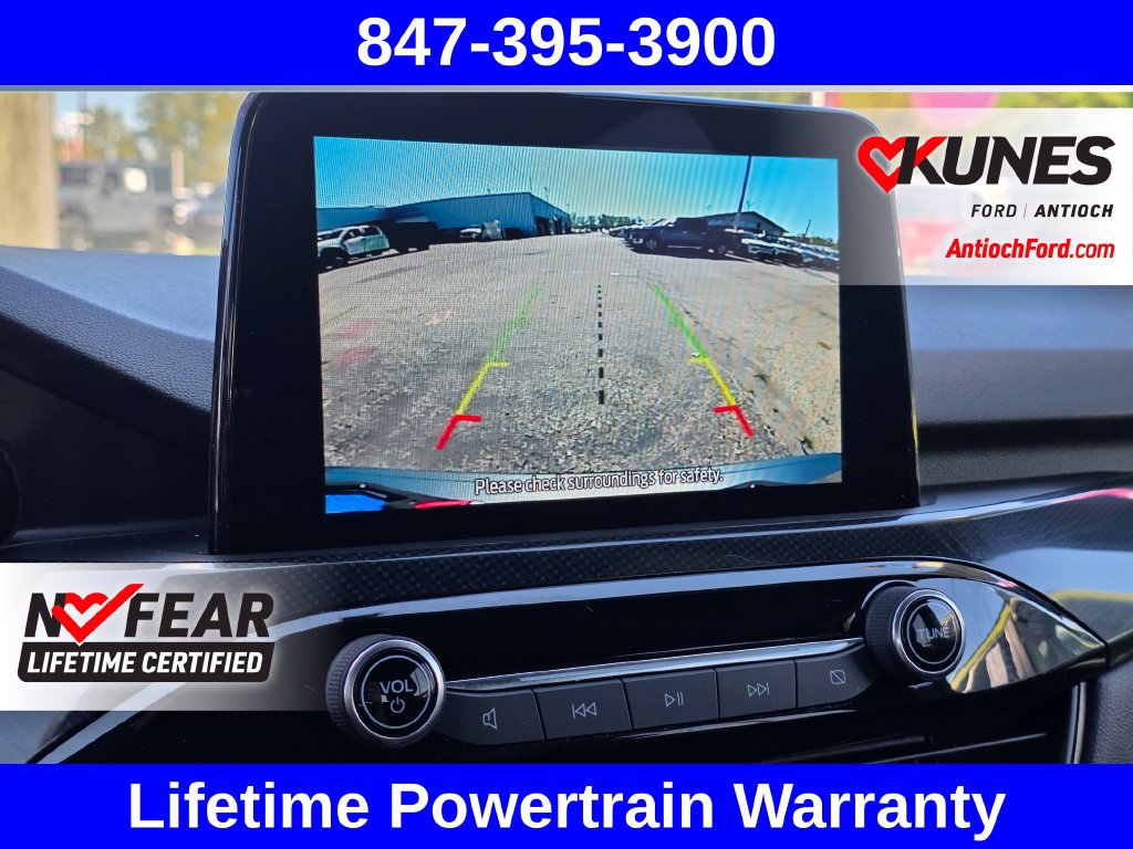 Certified 2024 Ford Escape ST-Line AWD/4WD image 50