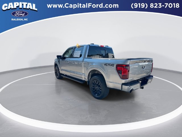 Certified 2024 Ford F150 XLT w/ Equipment Group 302A MID AWD/4WD image 6