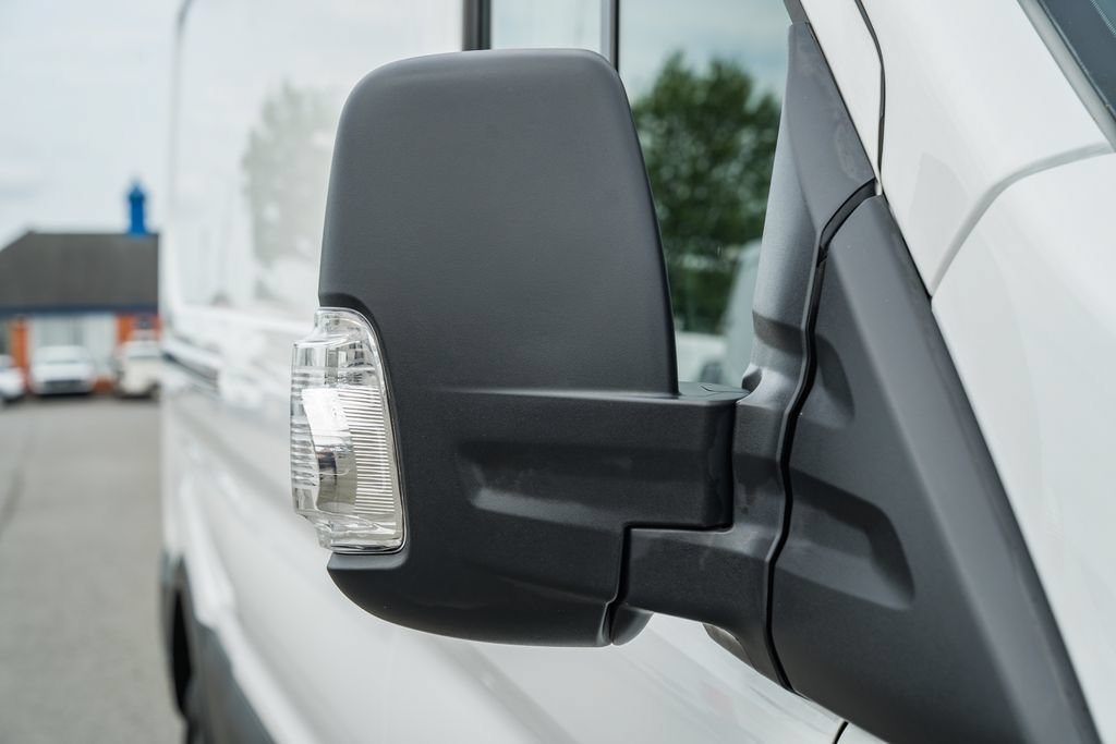 Certified 2025 Ford Transit 250 148 Medium Roof w/ Load Area Protection Package RWD image 14