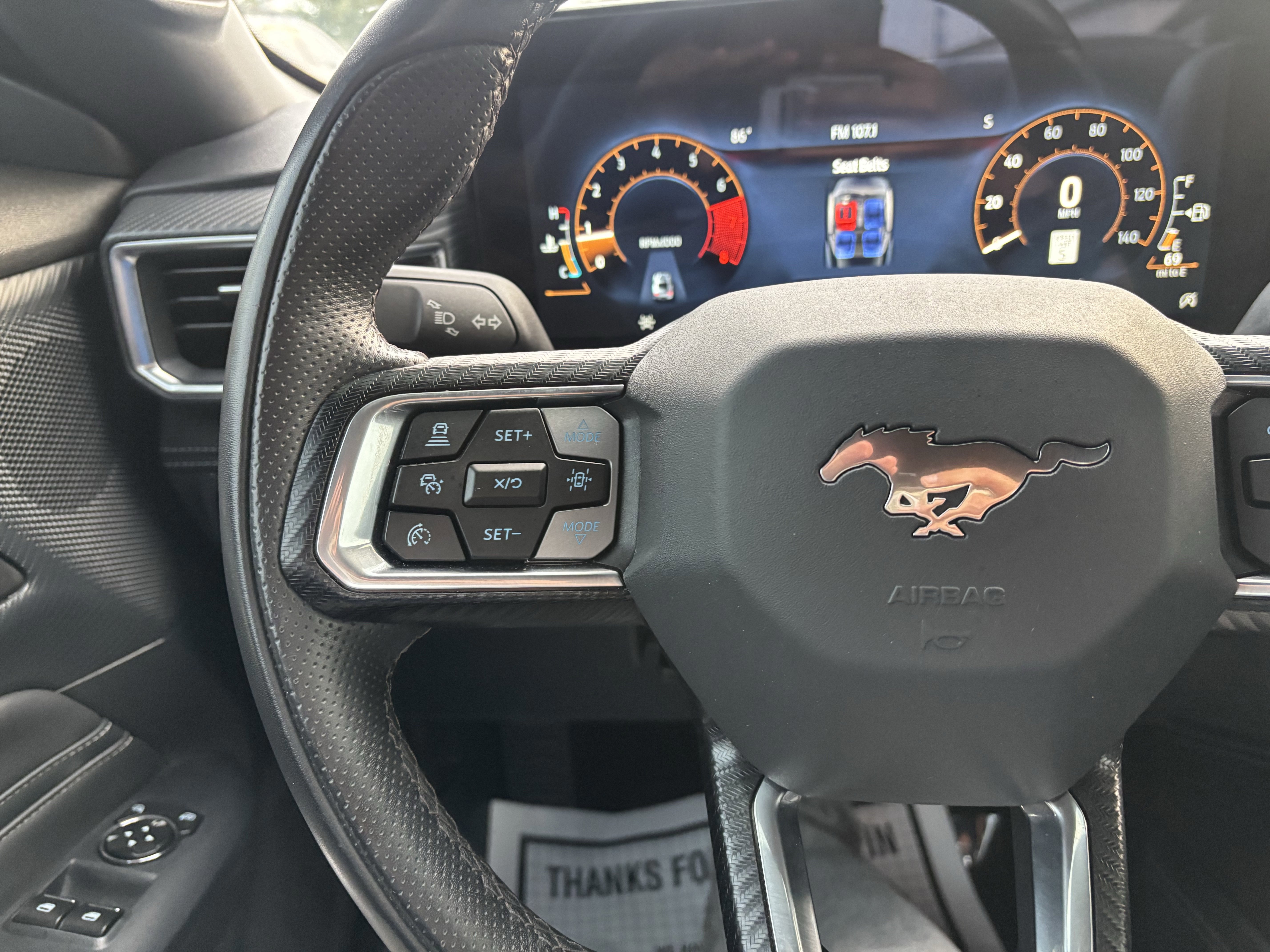 Certified 2024 Ford Mustang Premium image 21