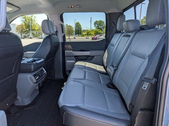 Certified 2023 Ford F150 Lariat w/ Equipment Group 502A High AWD/4WD image 28