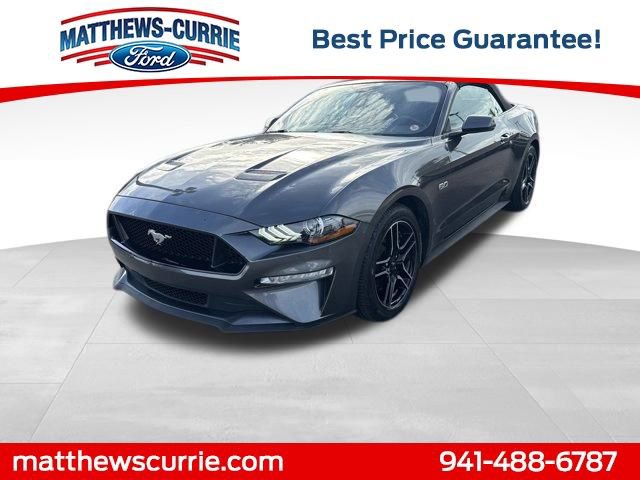 Certified 2018 Ford Mustang GT Premium image 7