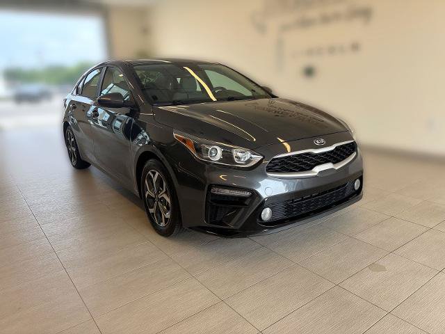 Used 2021 Kia Forte LXS FWD image 4
