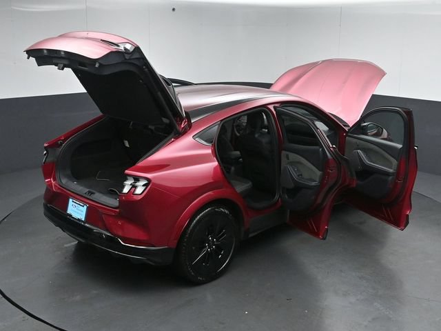 Certified 2025 Ford Mustang Mach-E GT AWD/4WD image 58