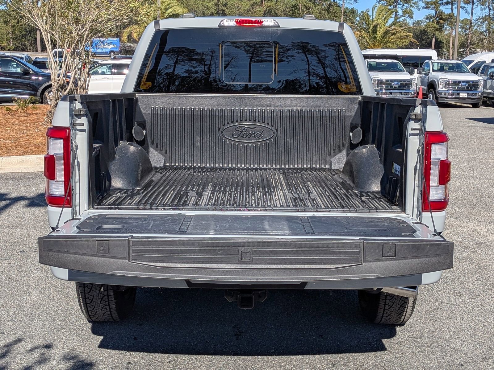 Certified 2023 Ford F150 Lariat w/ Equipment Group 502A High image 14