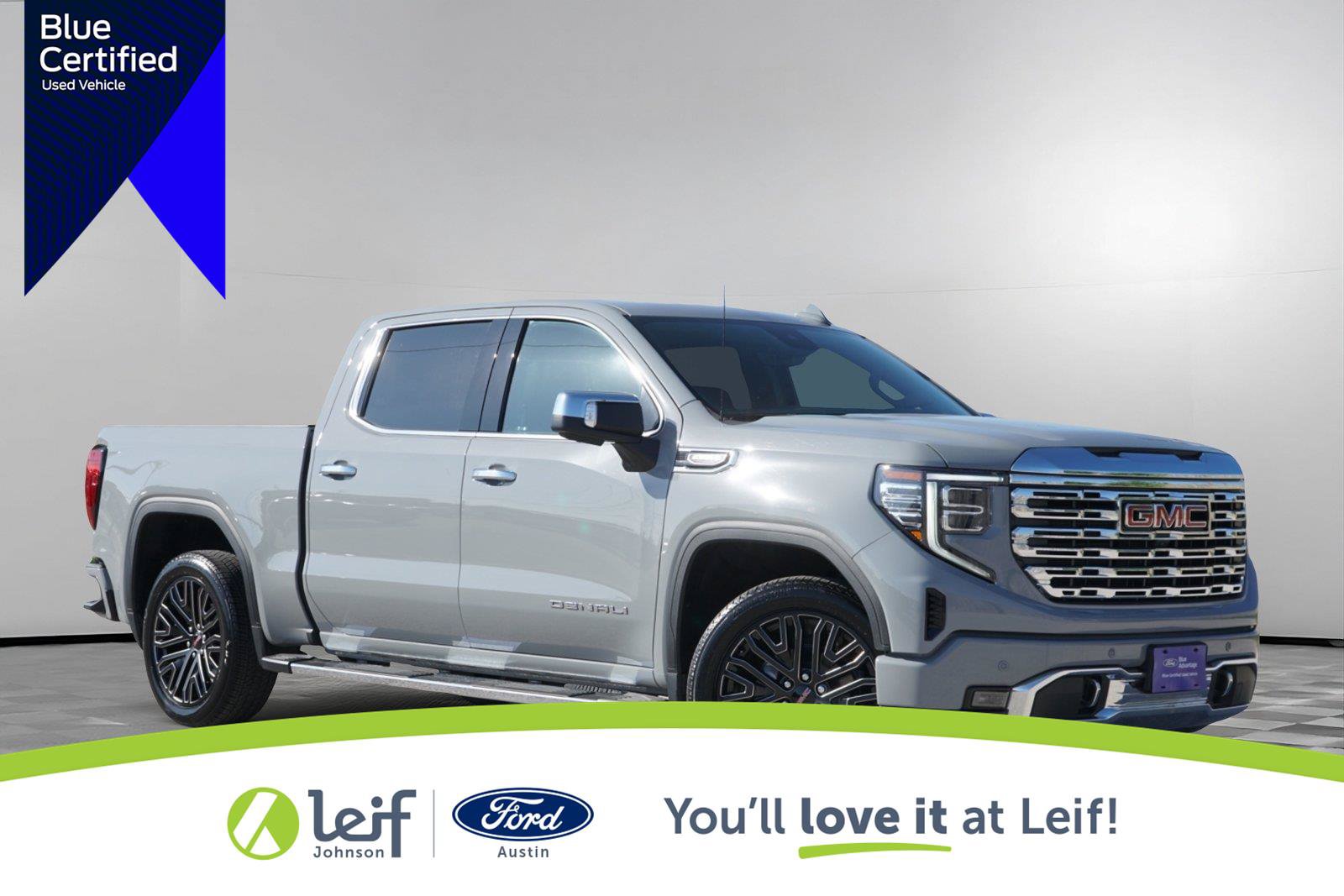 Used 2024 GMC Sierra 1500 Denali w/ Technology Package AWD/4WD image 1