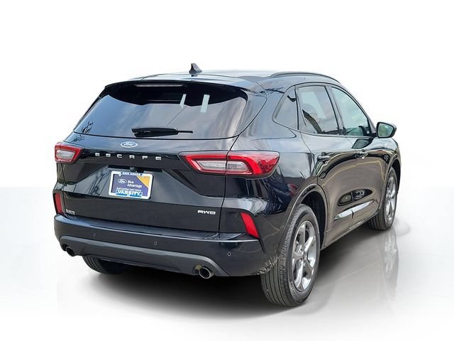 Certified 2024 Ford Escape ST-Line w/ Tech Pack #1 AWD/4WD image 4