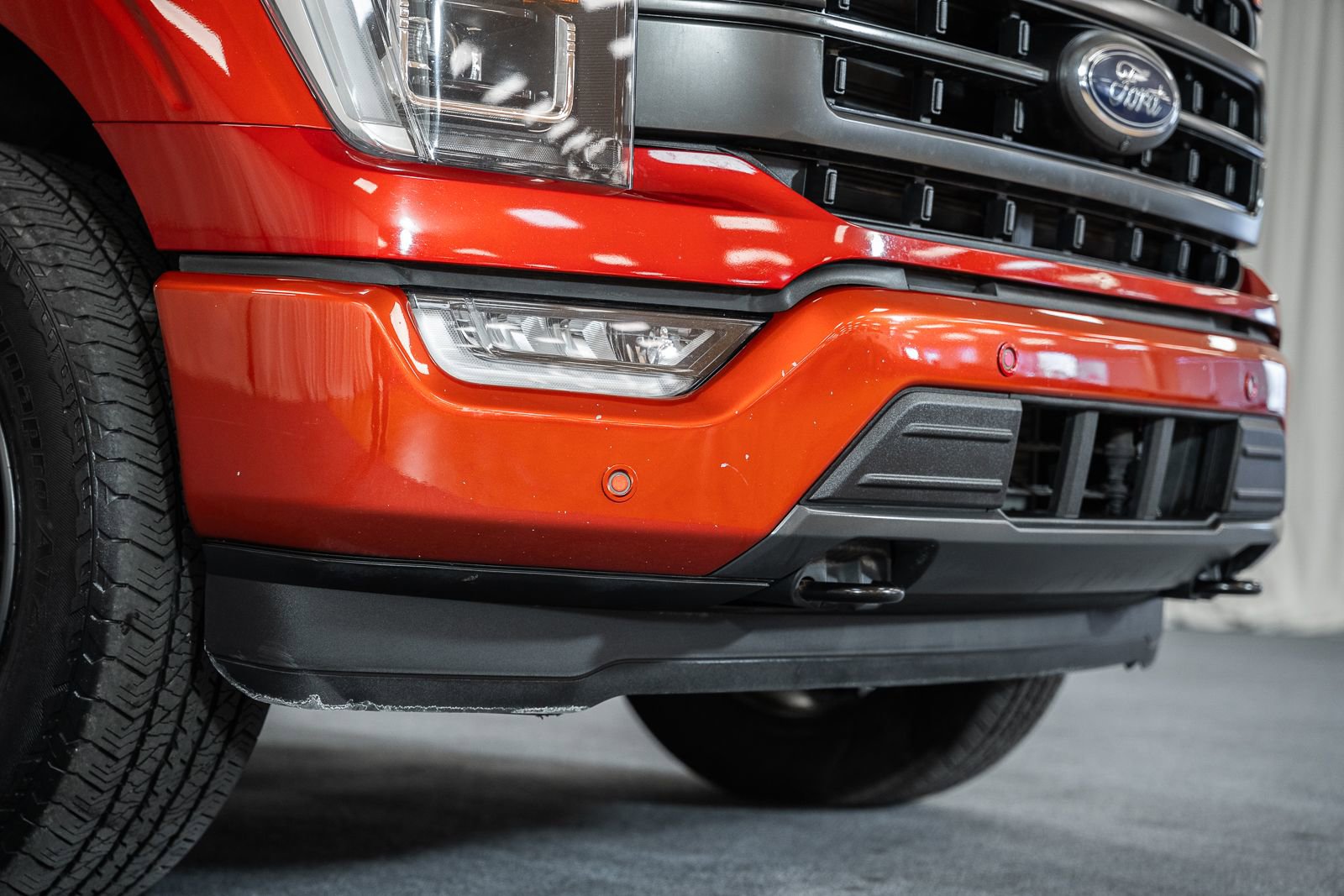 Certified 2023 Ford F150 Lariat w/ Equipment Group 502A High AWD/4WD image 17