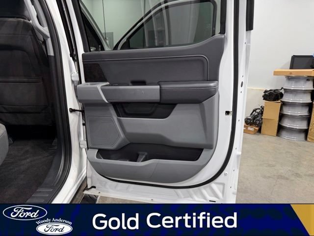 Certified 2022 Ford F150 XLT w/ Equipment Group 302A High AWD/4WD image 26