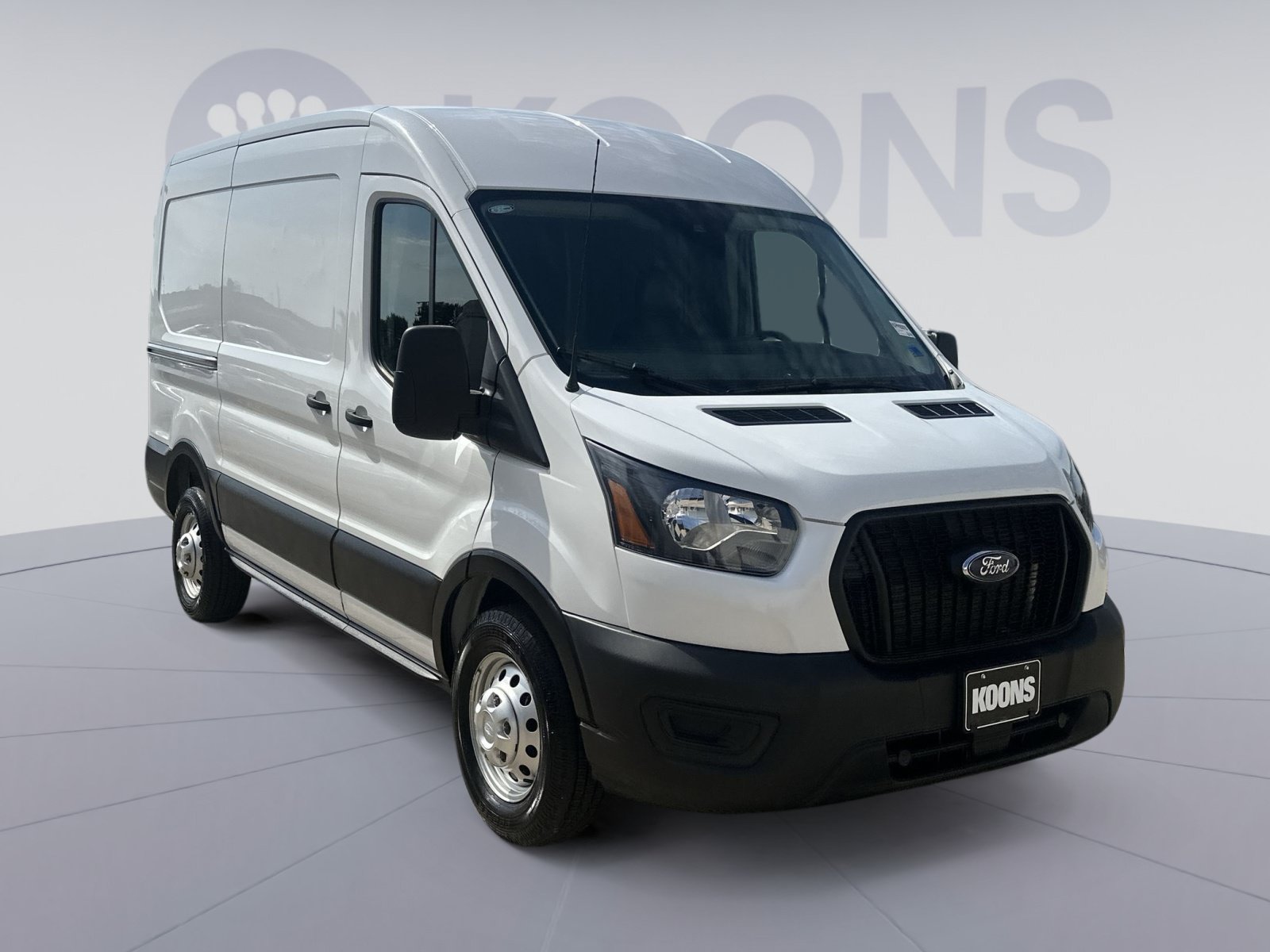 Certified 2023 Ford Transit 250 Medium Roof AWD image 18
