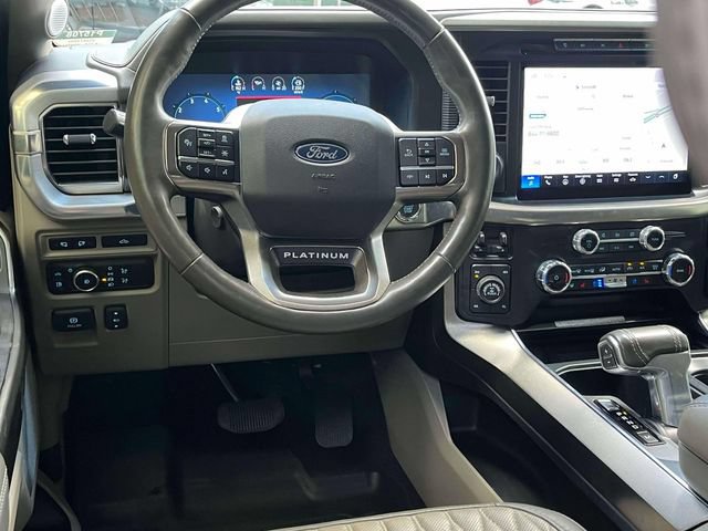 Certified 2024 Ford F150 Platinum w/ Equipment Group 703A Plus AWD/4WD image 15