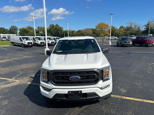 Certified 2023 Ford F150 XLT w/ Equipment Group 302A High AWD/4WD image 3