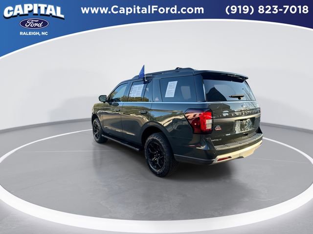Certified 2022 Ford Expedition Timberline image 6
