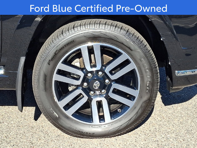 Used 2022 Toyota 4Runner Limited AWD/4WD image 9