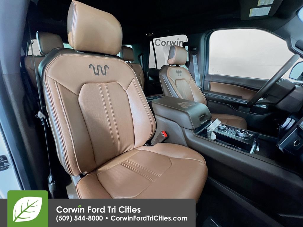Certified 2024 Ford Expedition Max King Ranch AWD/4WD image 18