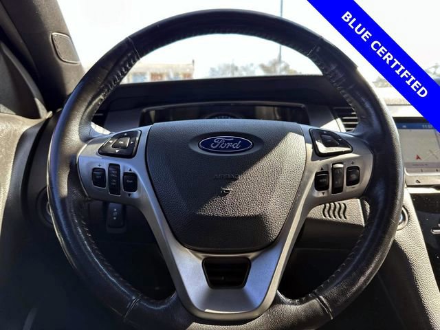 Certified 2018 Ford Taurus SHO w/ Driver Assist Package image 12