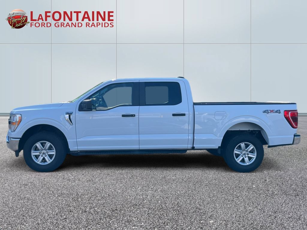 Certified 2022 Ford F150 XLT AWD/4WD image 4