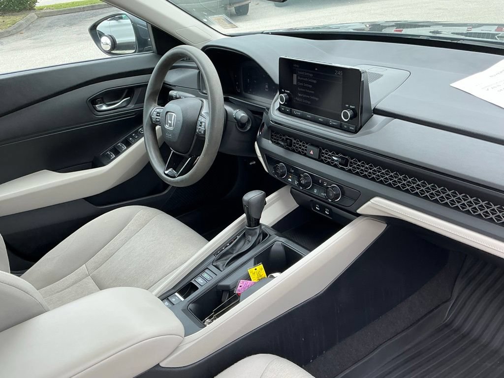 Used 2024 Honda Accord LX image 20