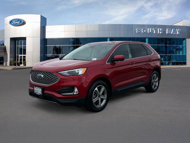Certified 2023 Ford Edge SEL w/ Convenience Package