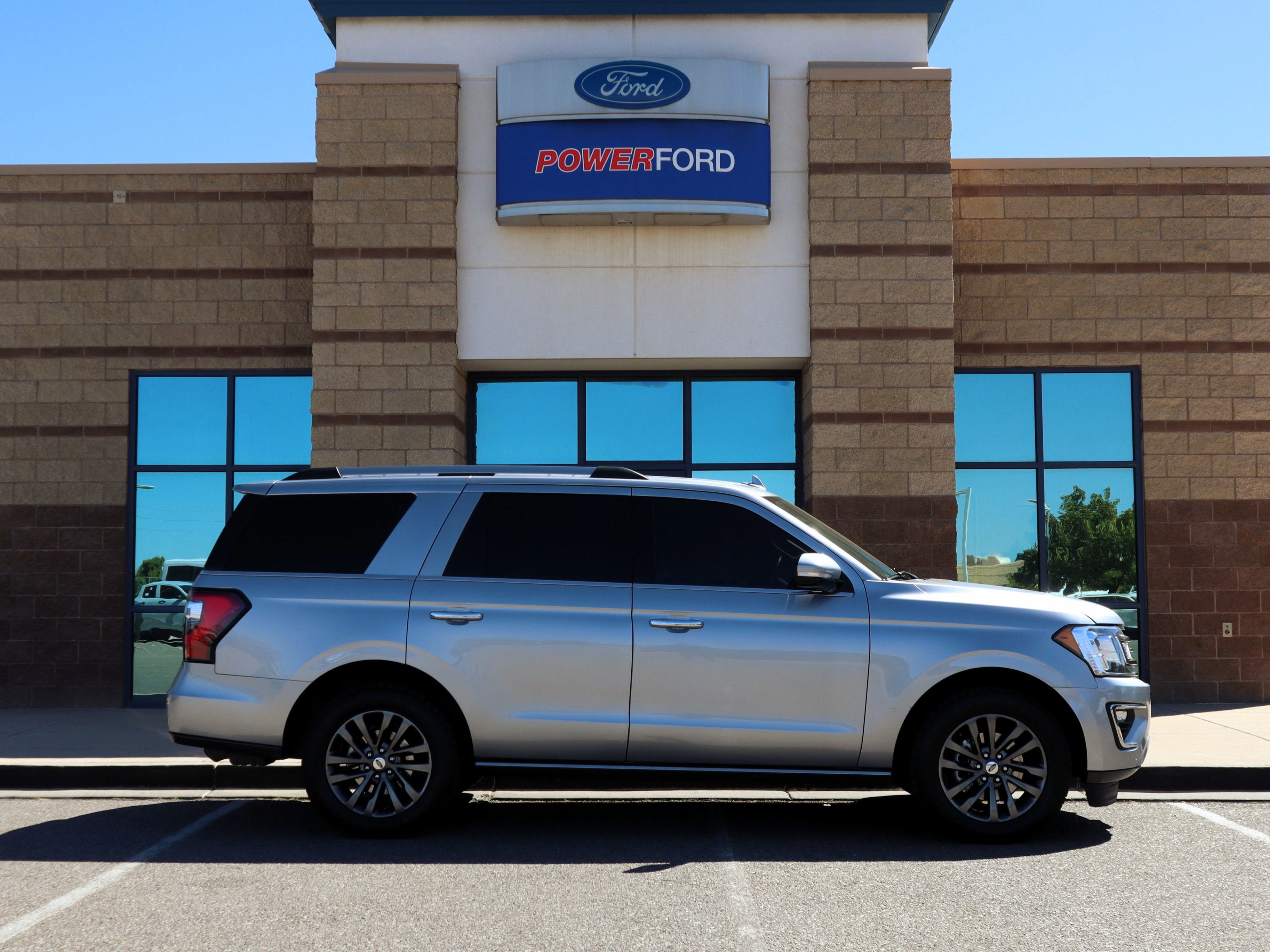 Certified 2021 Ford Expedition Limited AWD/4WD image 6