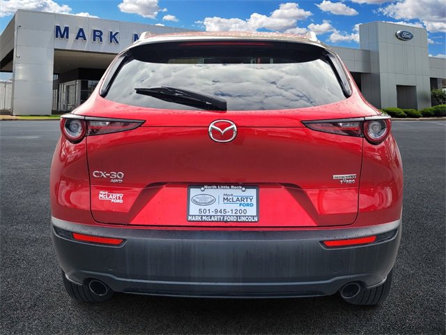 Used 2022 MAZDA CX-30 AWD 2.5 Turbo S image 4