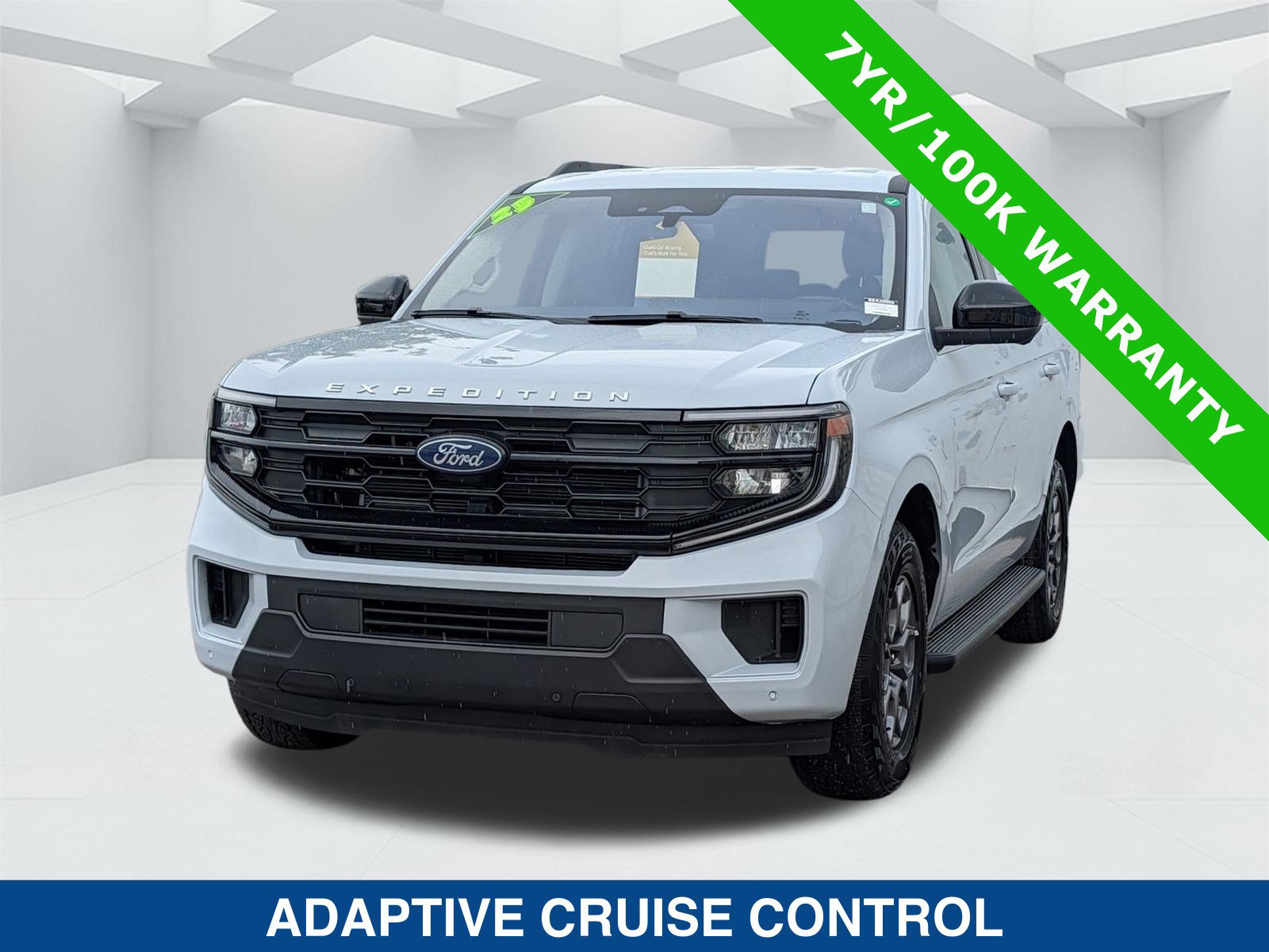 Certified 2025 Ford Expedition Active AWD/4WD image 8