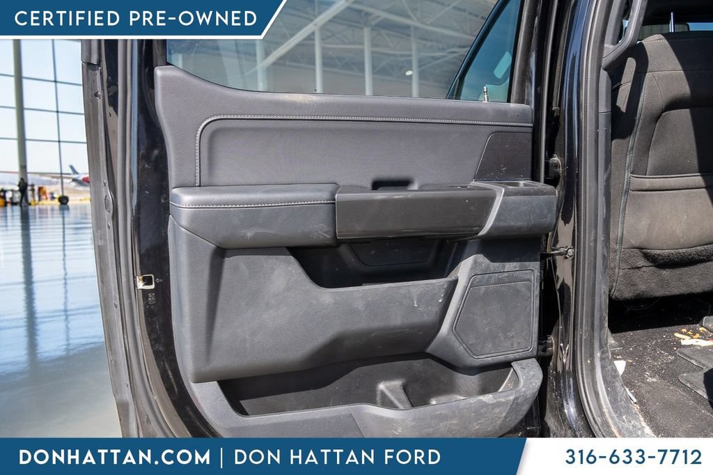 Certified 2023 Ford F150 XLT w/ Equipment Group 302A High AWD/4WD image 19