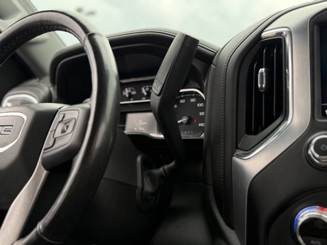 Used 2021 GMC Sierra 1500 SLE AWD/4WD image 10