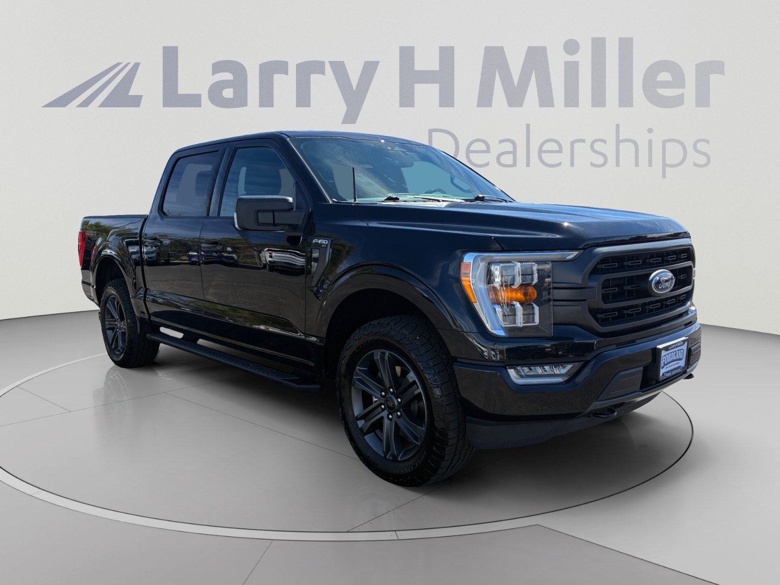 Certified 2023 Ford F150 XLT w/ Equipment Group 302A High AWD/4WD image 7