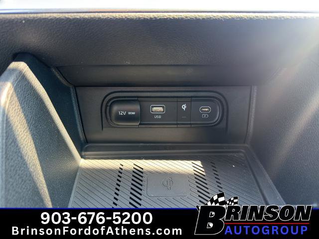 Used 2023 Kia Sportage SX FWD image 24
