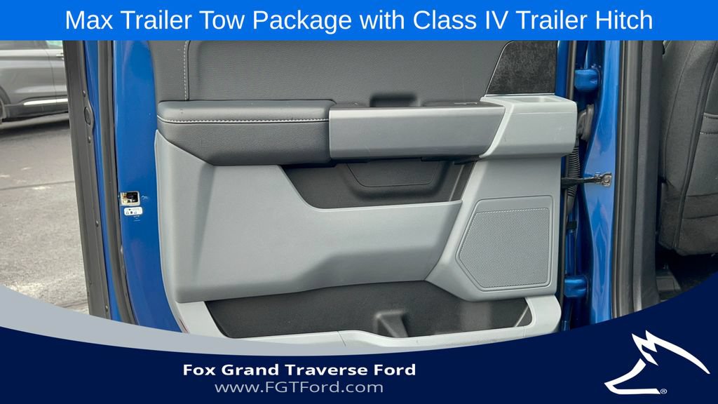 Certified 2022 Ford F150 XLT w/ Equipment Group 302A High AWD/4WD image 32