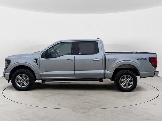 Certified 2024 Ford F150 XLT AWD/4WD image 8