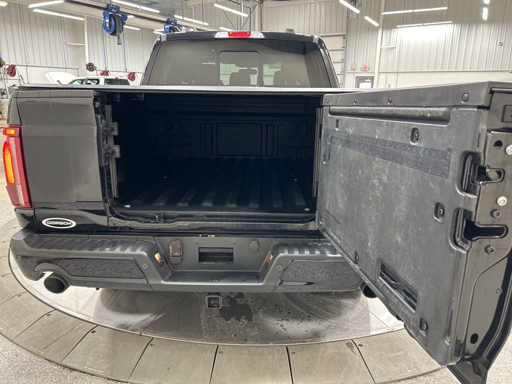 Certified 2024 Ford F150 Lariat w/ Equipment Group 502A High image 34