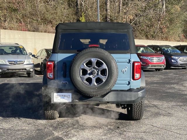 Certified 2023 Ford Bronco Big Bend image 4