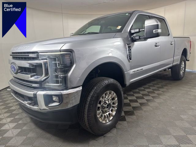 Certified 2020 Ford F250 XLT w/ XLT Premium Package