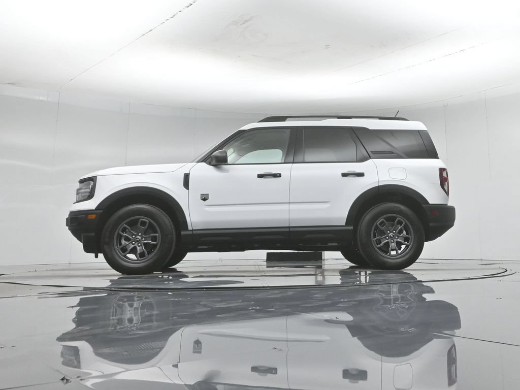 Certified 2024 Ford Bronco Sport Big Bend w/ Convenience Package AWD/4WD image 8